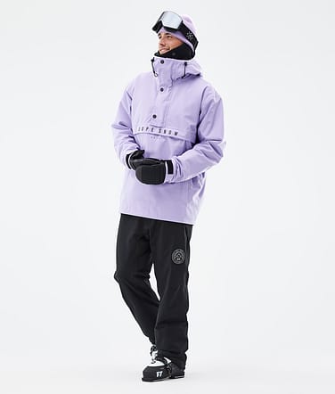 Dope Legacy Skidoutfit Man Faded Violet/Black