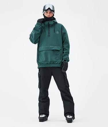 Dope Cyclone Skidoutfit Man Bottle Green/Blackout