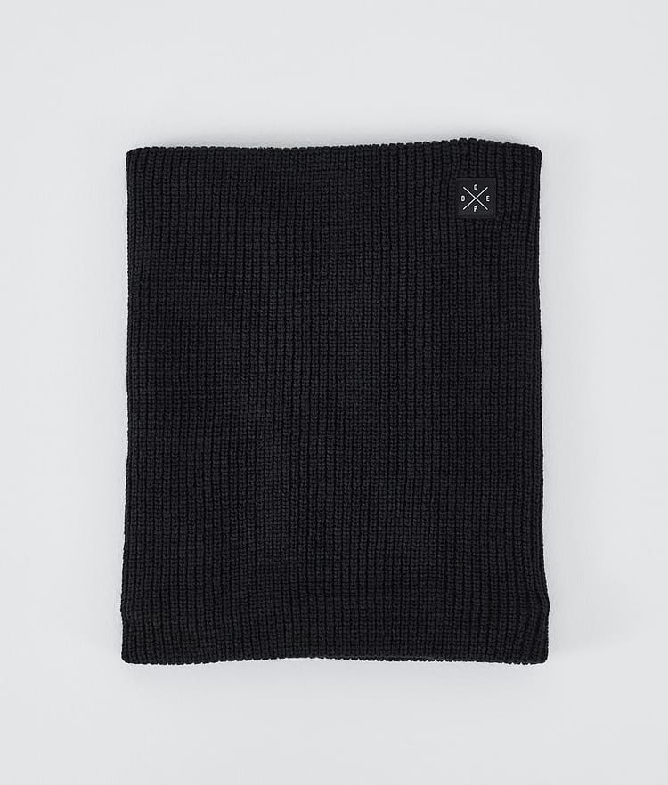 Dope 2X-UP Knitted 2022 Ansiktsmask Black, Bild 1 av 3