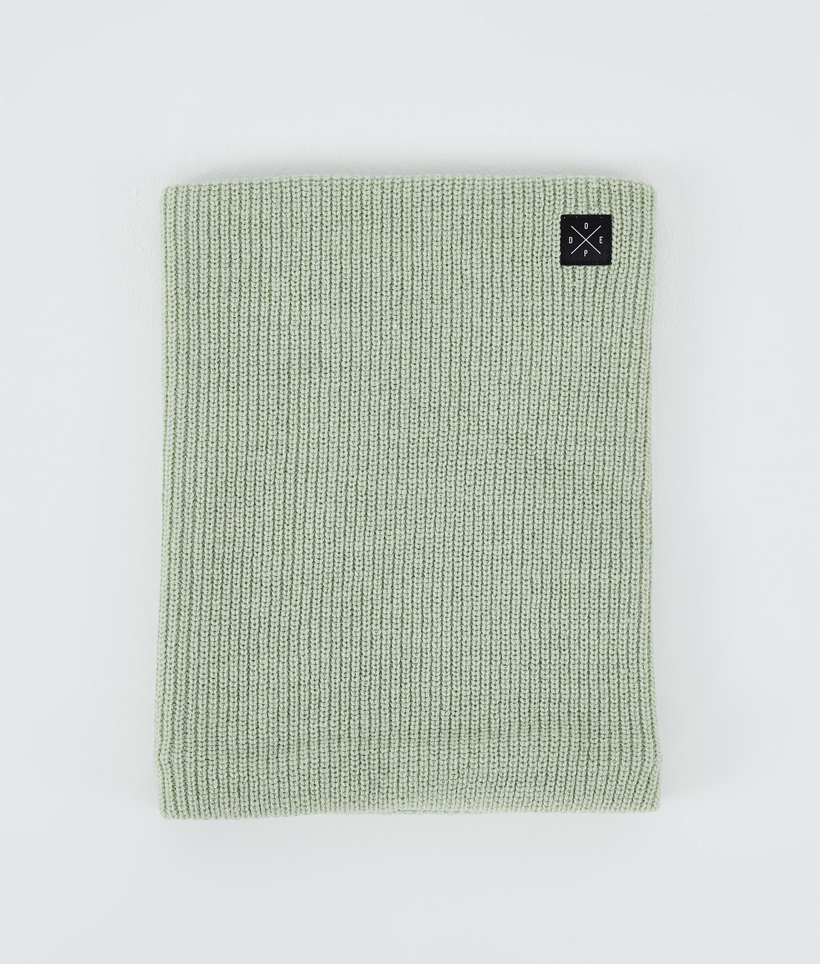 Dope 2X-UP Knitted 2022 Ansiktsmask Soft Green, Bild 1 av 3