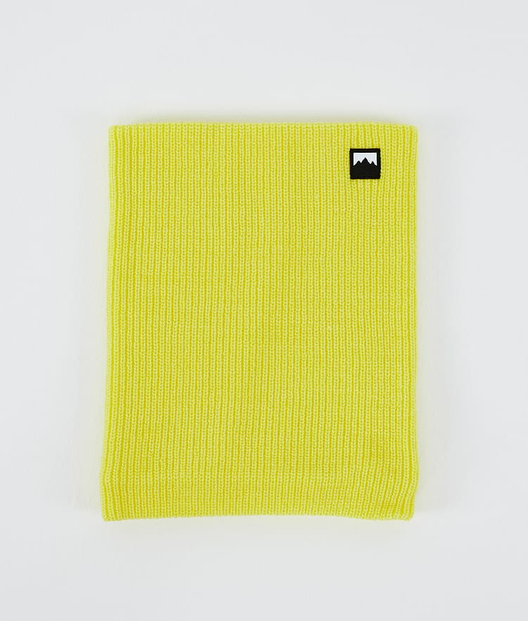 Montec Classic Knitted 2022 Ansiktsmask Bright Yellow, Bild 1 av 3
