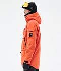 Dope Akin Snowboardjacka Herr Orange, Bild 5 av 8