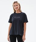 Dope Standard W 2022 T-shirt Dam Range Black