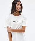 Dope Standard W 2022 T-shirt Dam Range White