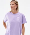 Dope Standard W 2022 T-shirt Dam Summit Faded Violet