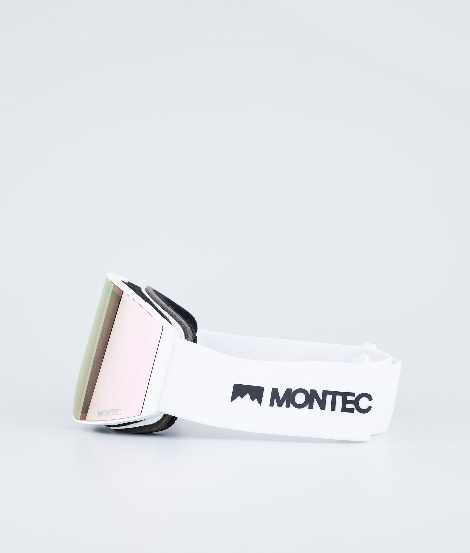 Montec Scope 2022 Skidglasögon White/Rose Mirror, Bild 5 av 6
