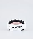 Montec Scope 2022 Skidglasögon White/Pink Sapphire Mirror, Bild 6 av 6