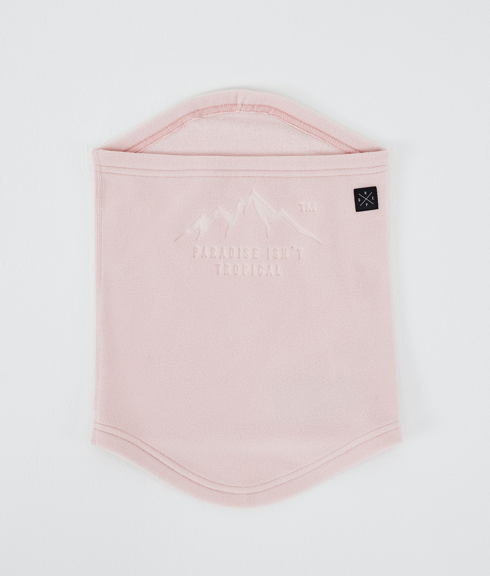 Dope Cozy Tube Ansiktsmask Soft Pink, Bild 1 av 4