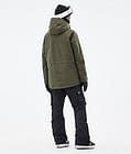 Dope Adept W Snowboardoutfit Dam Olive Green/Black, Image 2 of 2