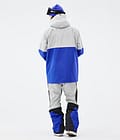 Montec Doom Snowboardoutfit Herr Light Grey/Black/Cobalt Blue, Image 2 of 2