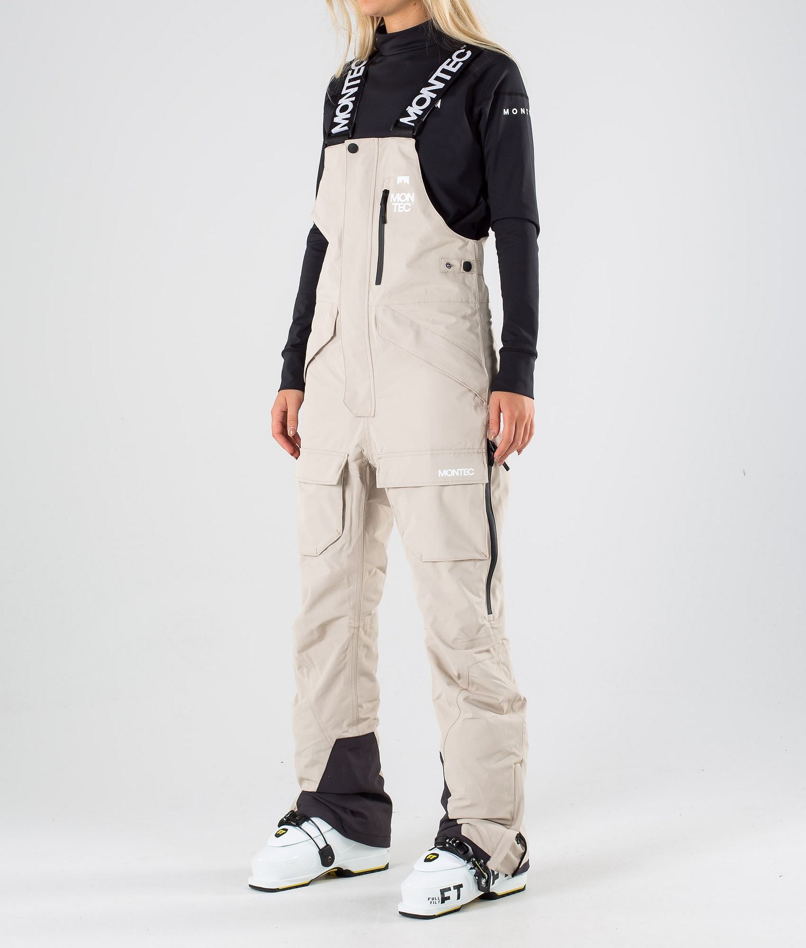 Montec Fawk W 2019 Skidbyxa Dam Desert, Bild 1 av 11