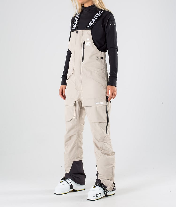 Montec Fawk W 2019 Skidbyxa Dam Desert, Bild 1 av 11