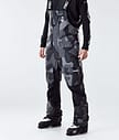Montec Fawk 2020 Skidbyxa Herr Night Camo/Black