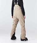 Montec Fawk W 2020 Skidbyxa Dam Khaki, Bild 3 av 6