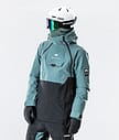 Montec Doom 2020 Skidjacka Herr Atlantic/Black