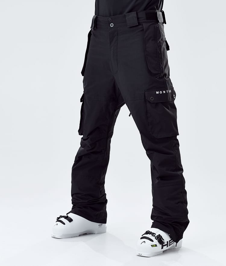 Montec Doom 2020 Skidbyxa Herr Black, Bild 1 av 6