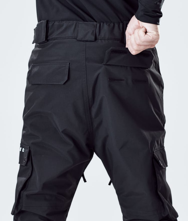 Montec Doom 2020 Skidbyxa Herr Black, Bild 6 av 6