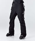Montec Doom W 2020 Skidbyxa Dam Black, Bild 1 av 6