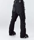 Montec Doom W 2020 Skidbyxa Dam Black, Bild 3 av 6
