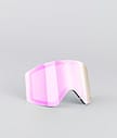 Dope Sight 2020 Goggle Lens Extralins Snow Herr Pink Mirror