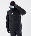 Montec Dune 2019 Snowboardjacka Herr Black