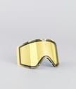 Dope Sight 2020 Goggle Lens Extralins Snow Herr Yellow