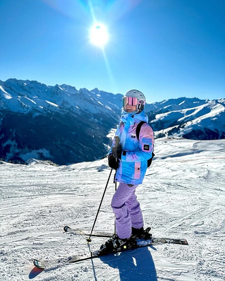 Kund @kim_schmidt i Dope Adept W Snowboardjacka Dam Dawn