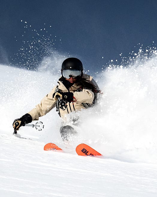 Kund @_chelsea.seber i Montec Moss W Snowboardjacka Dam Sand/Black Renewed