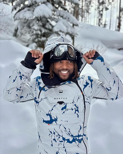 Kund @ainsley.06 i Montec Doom Snowboardjacka Herr Ice