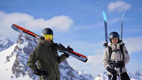 Kund @undefined i Dope Blizzard W Full Zip Snowboardjacka Dam Sand