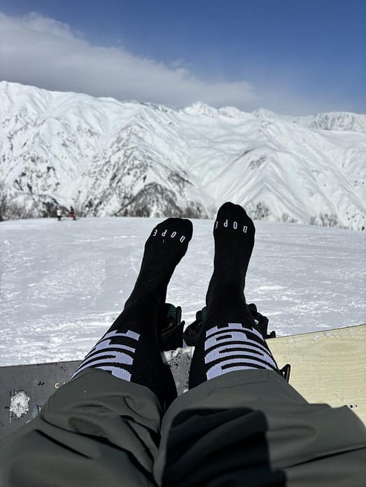 Kund @undefined i Dope Essential Skidstrumpor Black