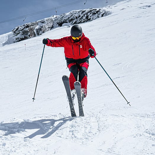 Kund @furyrider13 i Montec Fawk Snowboardjacka Herr Deep Red/Black
