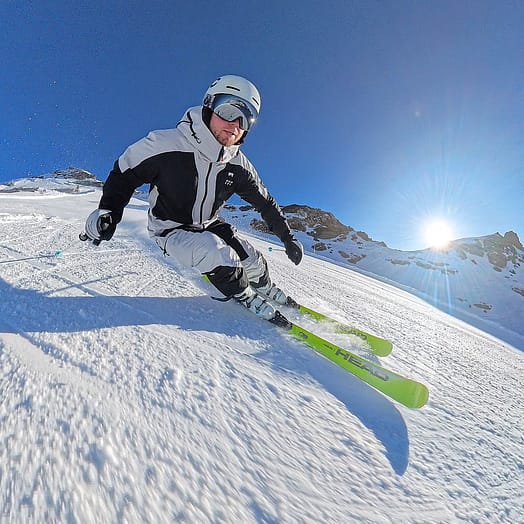 Kund @srienc.c i Montec Dozer Skidbyxa Herr Light Grey/Black