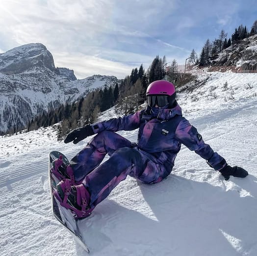 Kund @la__pisi i Dope Adept W Skidjacka Dam Dusk