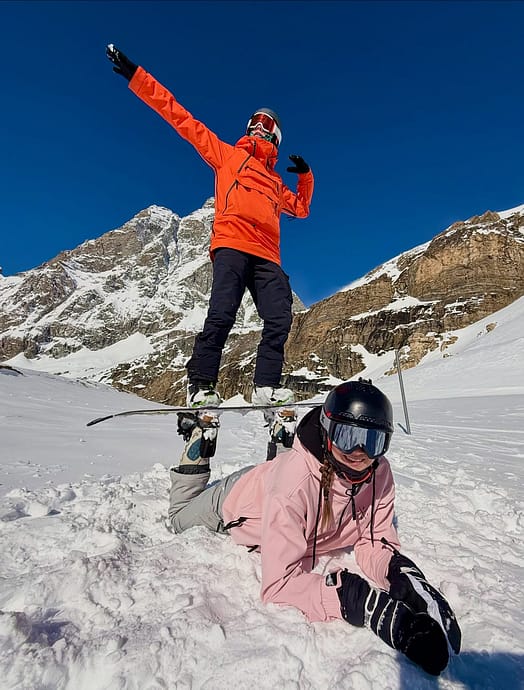 Kund @kerolainazz i Dope Akin Skidjacka Herr Orange