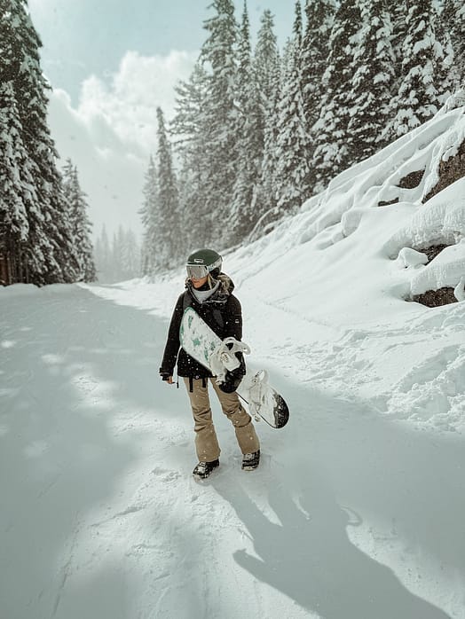 Kund @life.by.stephanie i Dope Adept W Snowboardjacka Dam Black