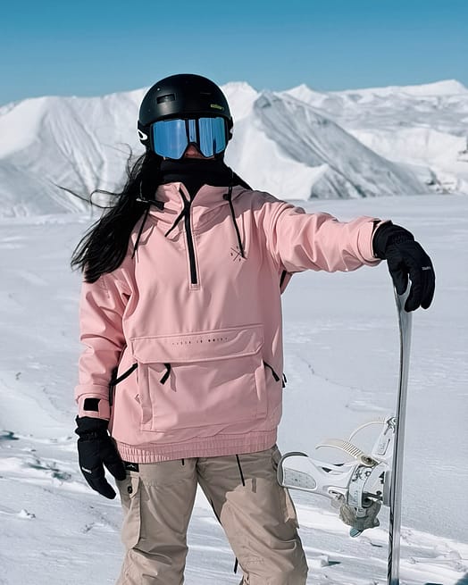 Kund @uljana.smnv i Dope Iconic W Skidbyxa Dam Sand