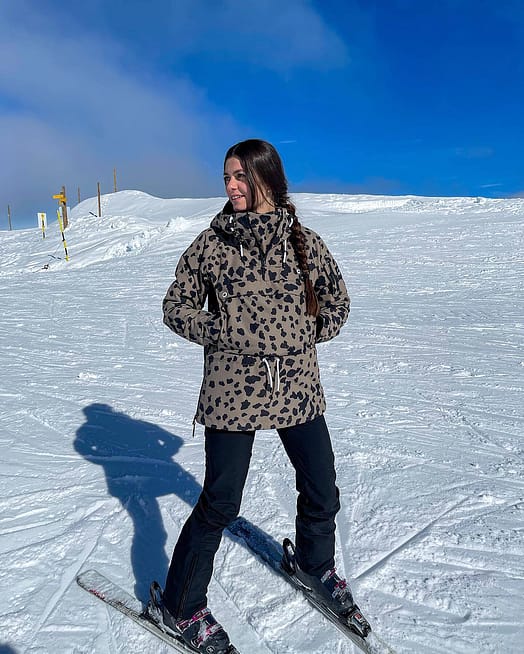 Kund @claedbte i Dope Annok W Snowboardjacka Dam Limited Edition Dots