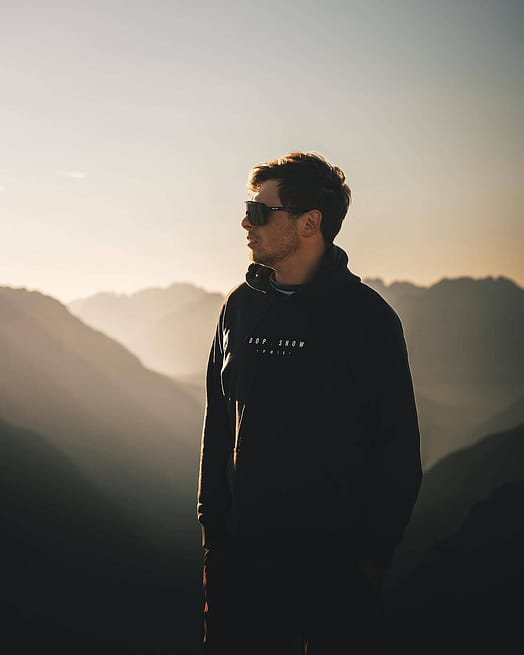 Kund @mattevansfilm i Dope Common 22 Hood Herr Range Black