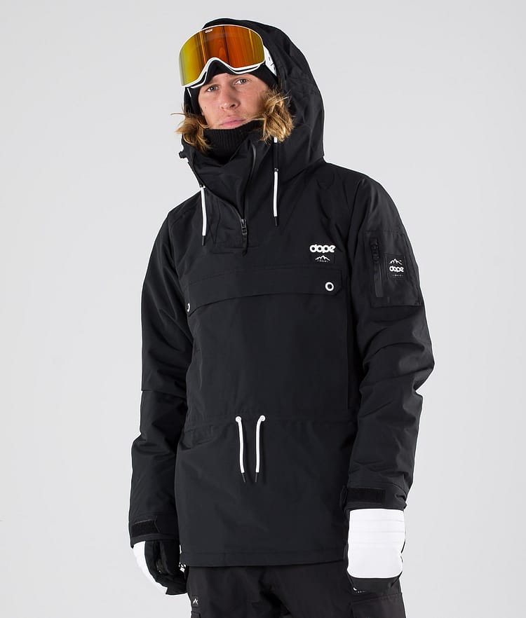 Dope Annok 2019 Snowboardjacka Herr Black, Bild 1 av 11