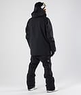Dope Annok 2019 Snowboardjacka Herr Black, Bild 11 av 11