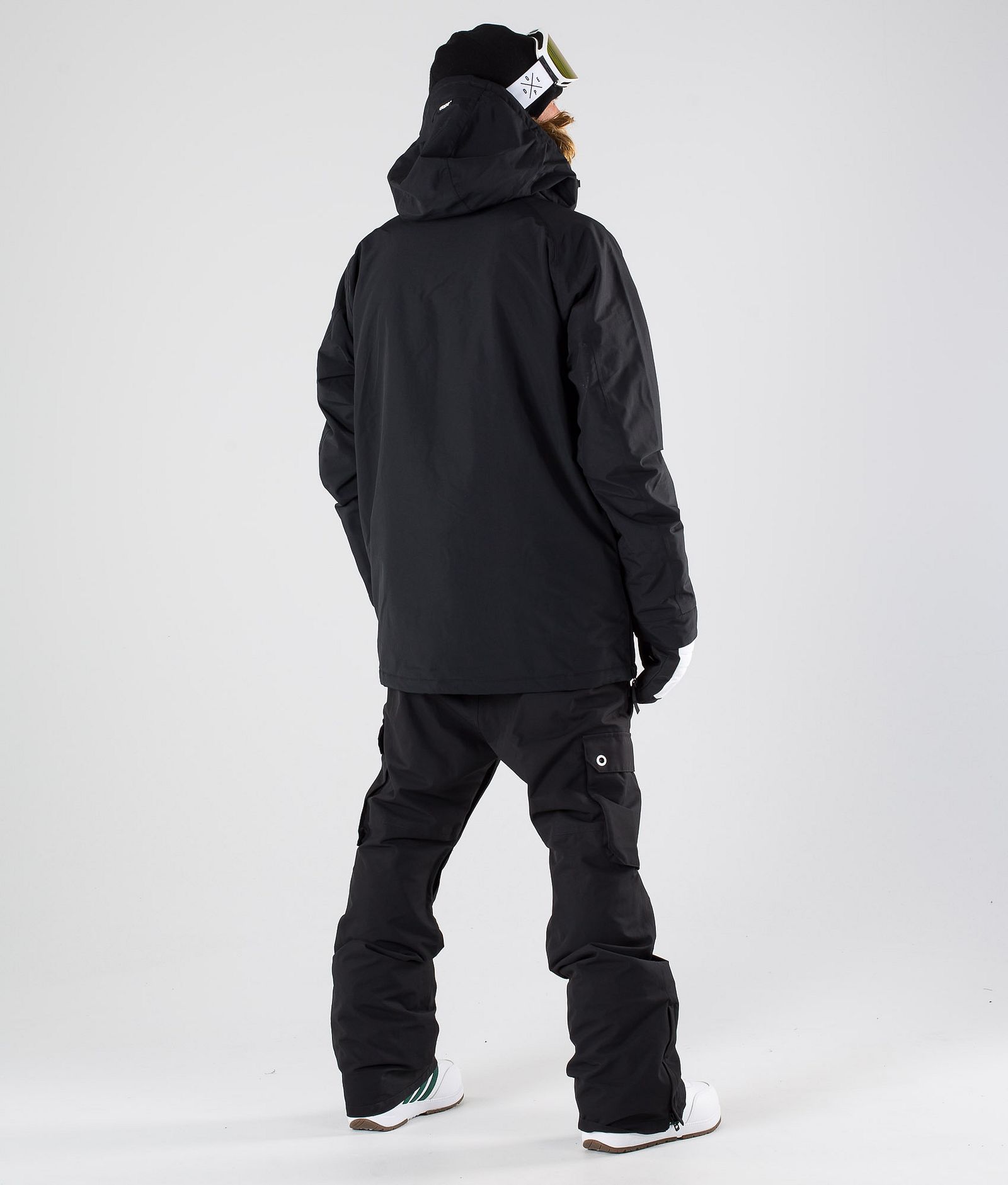 Dope Annok 2019 Snowboardjacka Herr Black, Bild 11 av 11