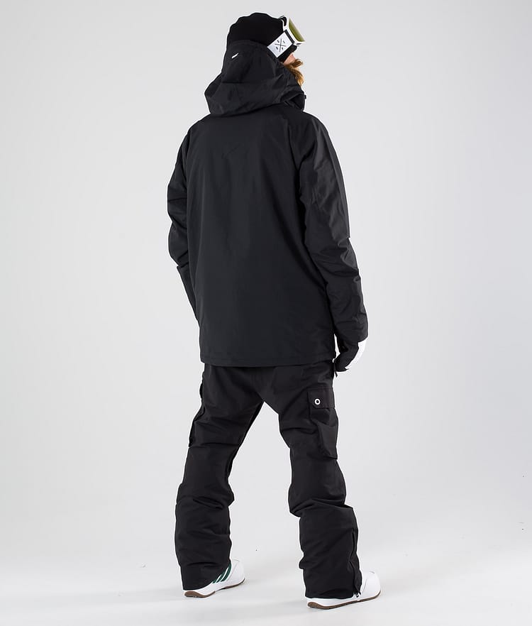 Dope Annok 2019 Snowboardjacka Herr Black, Bild 11 av 11