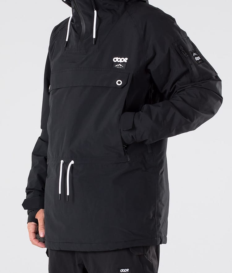 Dope Annok 2019 Snowboardjacka Herr Black, Bild 4 av 11
