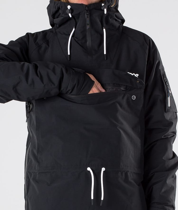 Dope Annok 2019 Snowboardjacka Herr Black, Bild 5 av 11