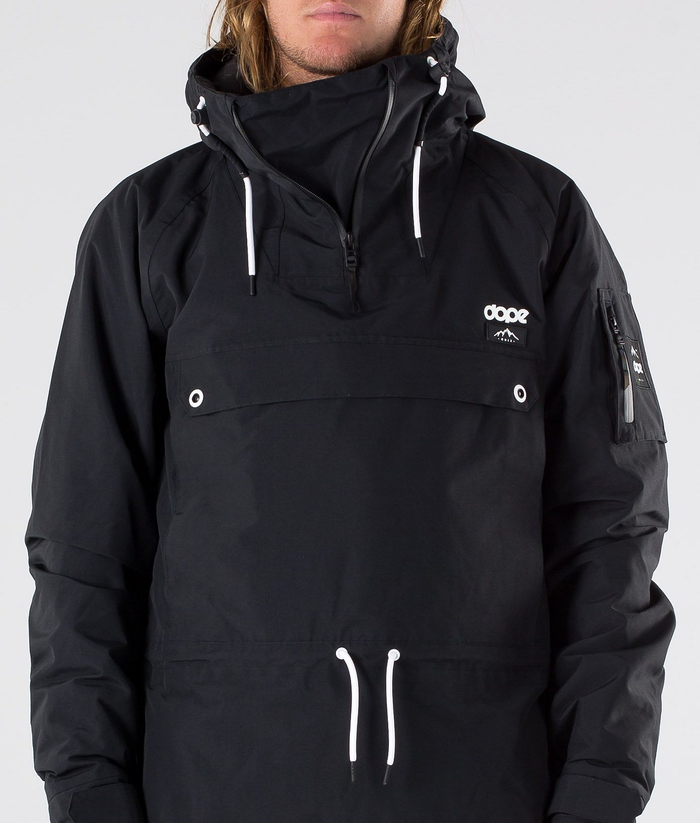 Dope Annok 2019 Snowboardjacka Herr Black, Bild 6 av 11