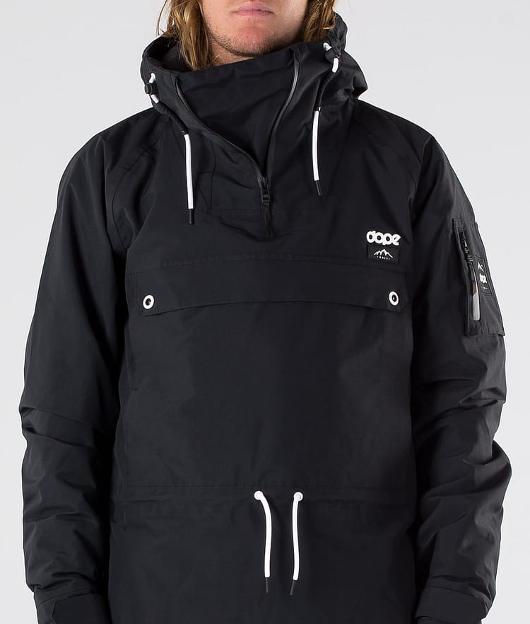 Dope Annok 2019 Snowboardjacka Herr Black, Bild 6 av 11