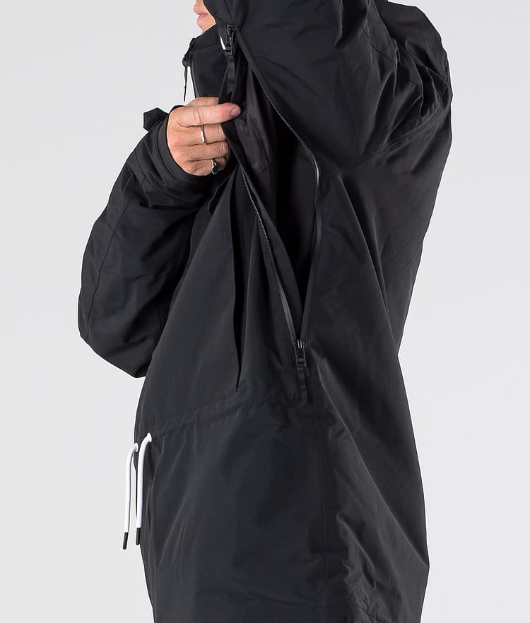 Dope Annok 2019 Snowboardjacka Herr Black, Bild 7 av 11
