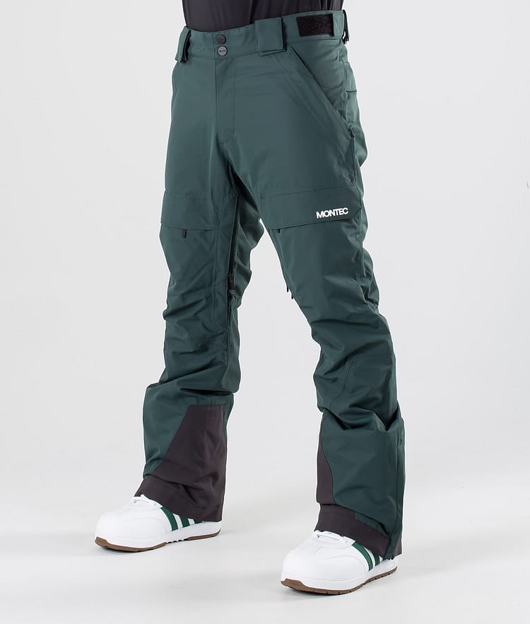 Montec Dune 2019 Snowboardbyxa Herr Dark Atlantic, Bild 1 av 9