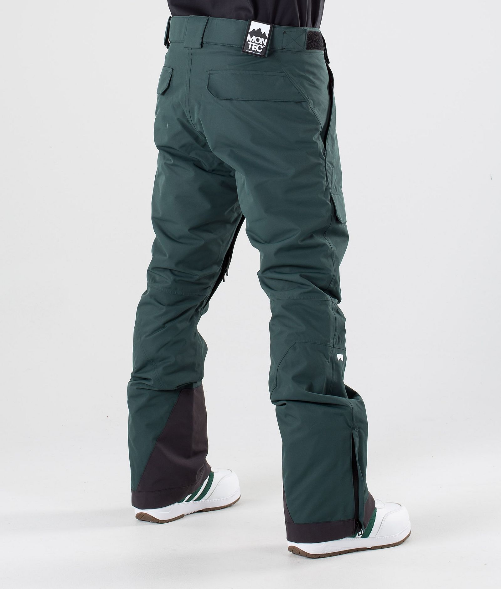 Montec Dune 2019 Snowboardbyxa Herr Dark Atlantic, Bild 2 av 9